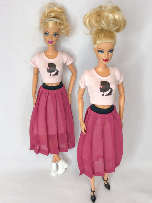 Komplet pro barbie — foto 2
