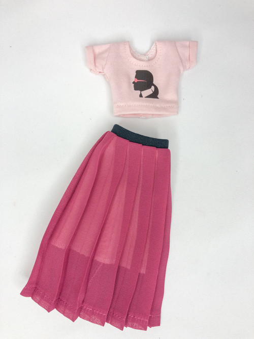 Komplet pro barbie — foto 3