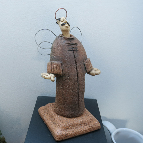 Anděl Všehomíra — foto 2