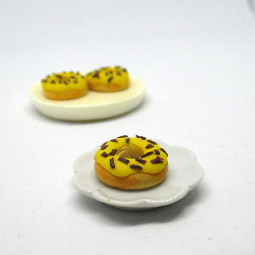 Miniatury pro panenky - donut — foto 3