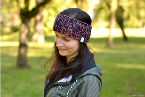 Čelenka Yolanda — foto 2