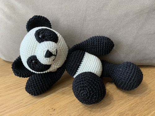 Panda — foto 3