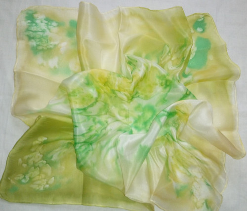 Strakáček šátek 55 x 55 — foto 2