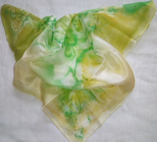 Strakáček šátek 55 x 55 — foto 3