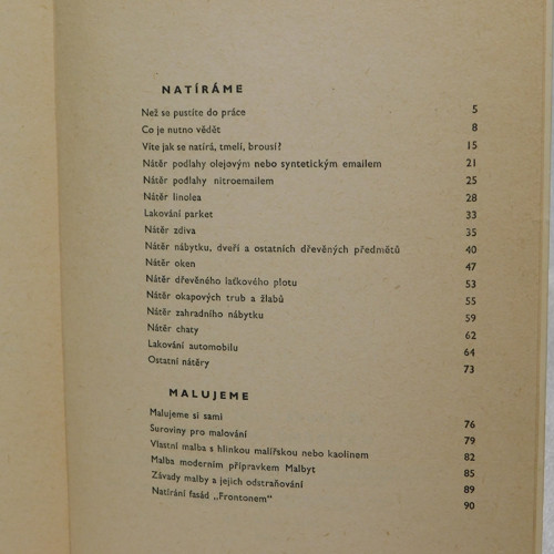 Natíráme -Malujeme — foto 2