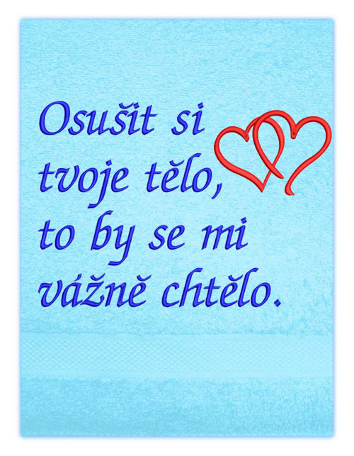 Osuška srdíčka 6 — foto 3