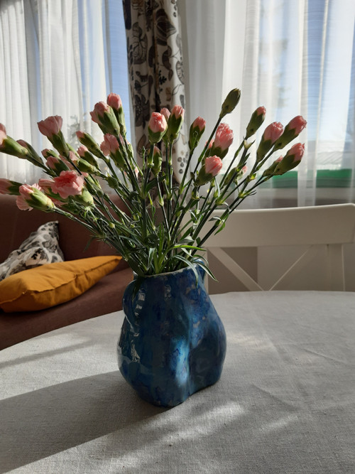 Váza smyslná — foto 5