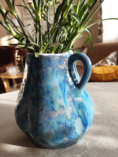 Váza smyslná — foto 4