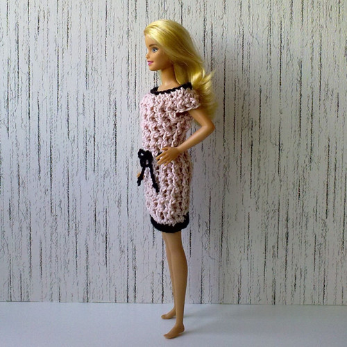 Oblečky pro Barbie - šaty — foto 2