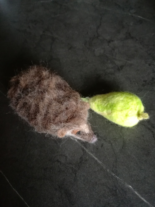 Ježek u snídaně — foto 3