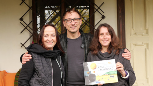 Kamil - malíř snů MP3 — foto 2