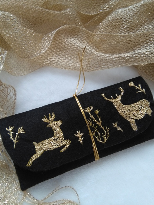 Odlesky lesa (pouzdro do kabelky) — foto 2