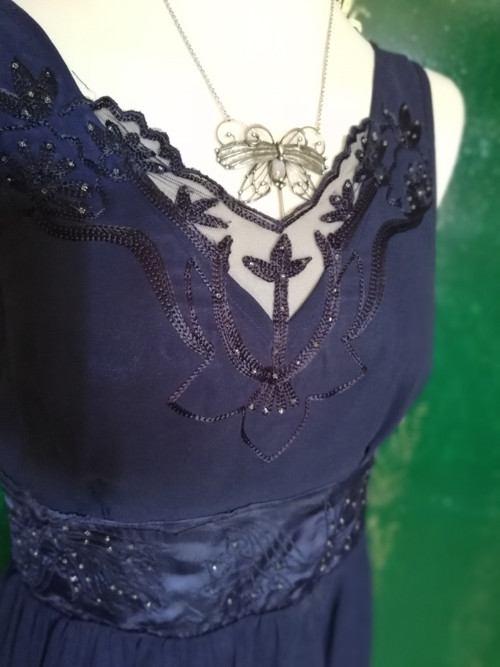 Pařížská modř — foto 6