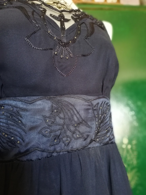 Pařížská modř — foto 4
