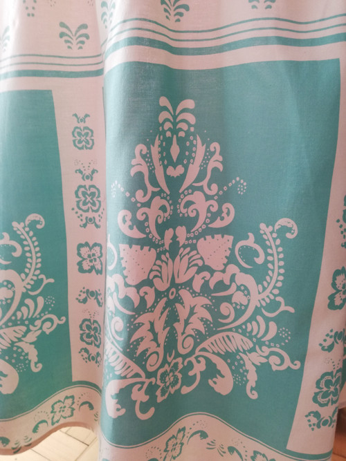 Kolová folk sukně — foto 4