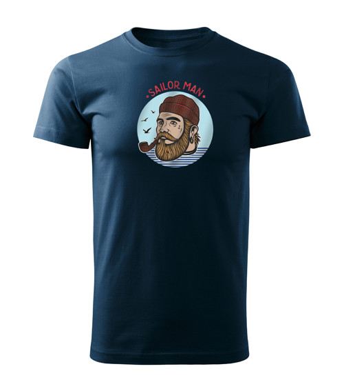 Tričko SAILOR IN YOU — foto 2
