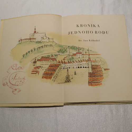 Kronika jednoho rodu -Na paměť předků — foto 3