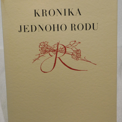 Kronika jednoho rodu -Na paměť předků — foto 6
