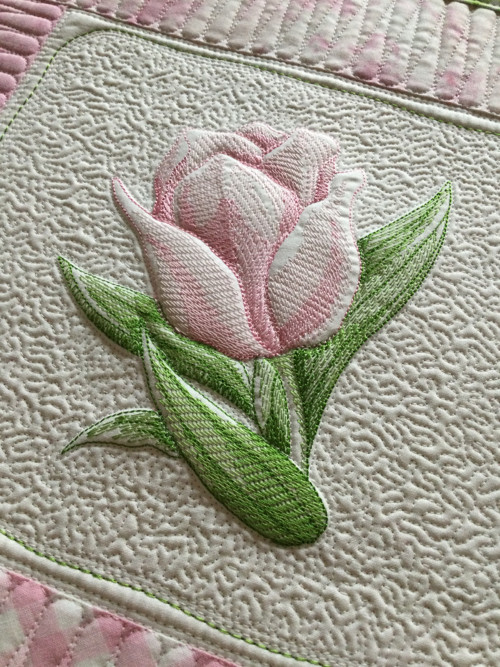 Tulipánové no. 1... / prostírání — foto 4