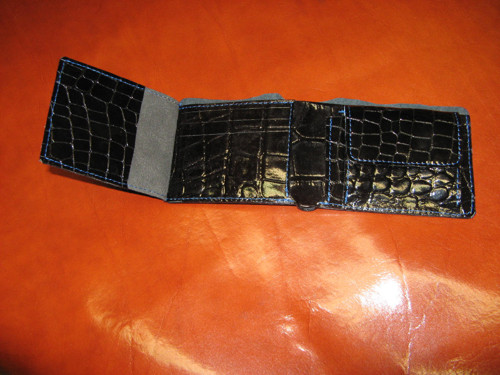 Kůže Blacksnake — foto 3