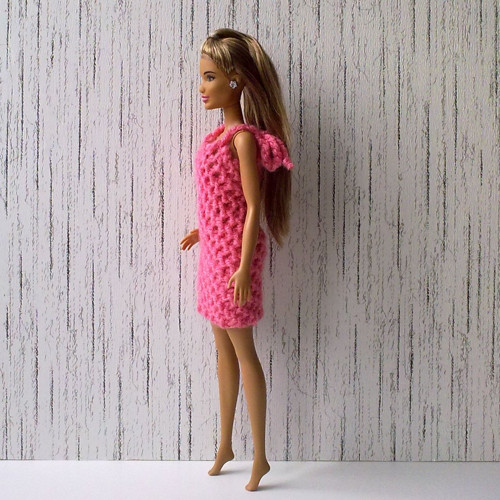 Oblečky pro Barbie - šaty — foto 2