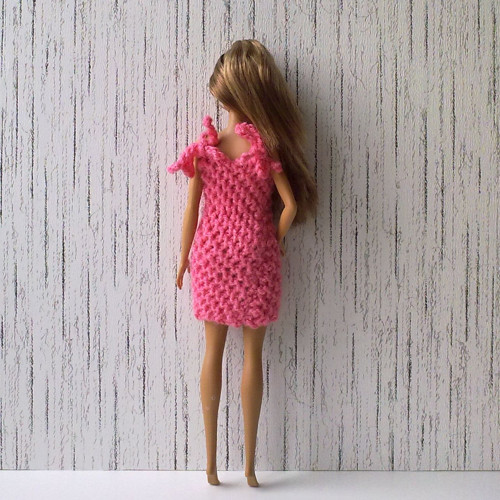 Oblečky pro Barbie - šaty — foto 3