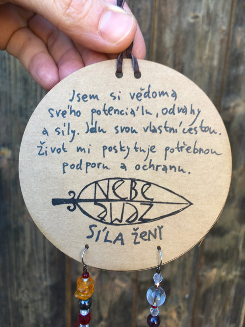 Síla Ženy — foto 5