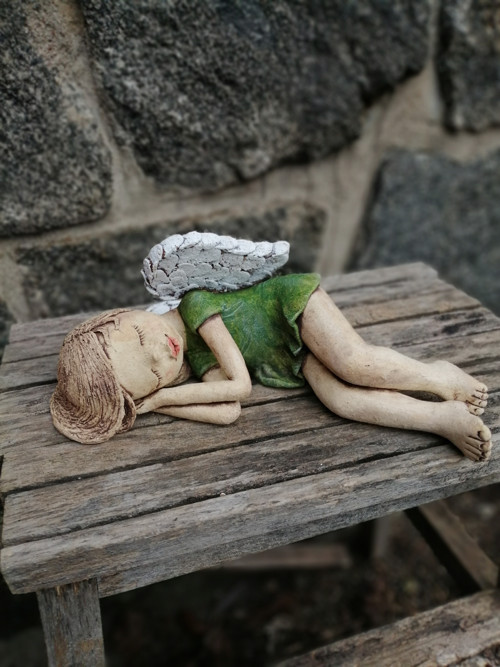 Andílek spící (na přání ) — foto 4