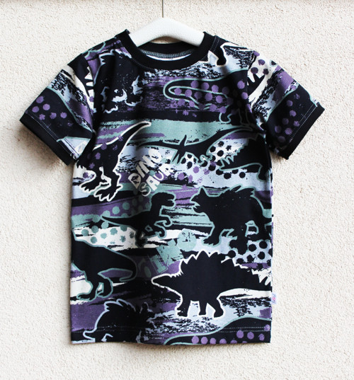 Úplet "dinosaurus" — foto 3