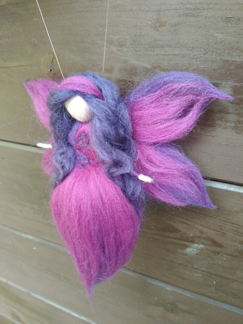 Elfinka Fialka — foto 3