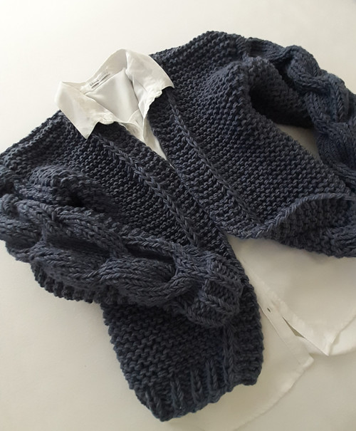 Cardigan — foto 3