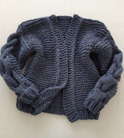 Cardigan — foto 4