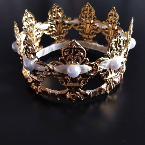 Korunka princezna zlatá — foto 2