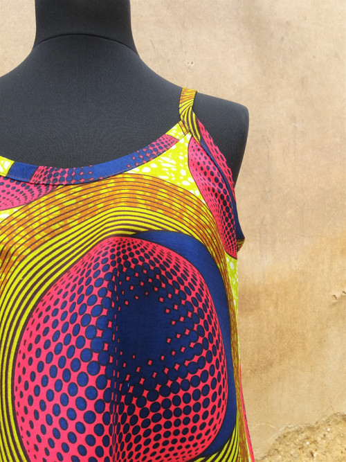 Africké Tak Trochu Psychedelické — foto 4