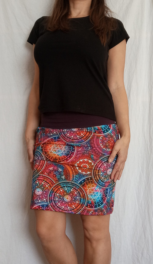 Sukně Mandala — foto 3