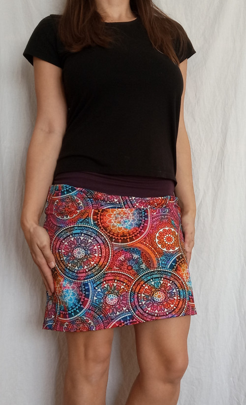 Sukně Mandala — foto 2