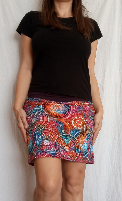 Sukně Mandala — foto 4