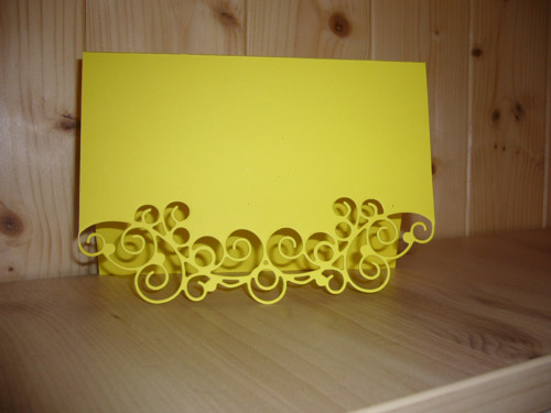 Přání žluté — foto 2