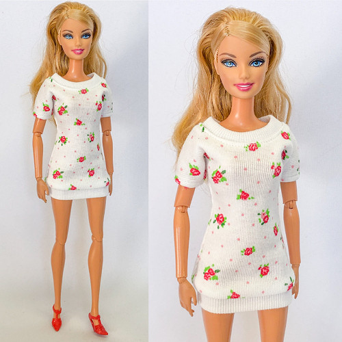 Šaty pro barbie — foto 4