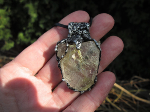 Talisman ,, Duchovního průvodce " — foto 6