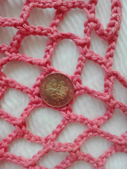 Síťovka korálová — foto 3