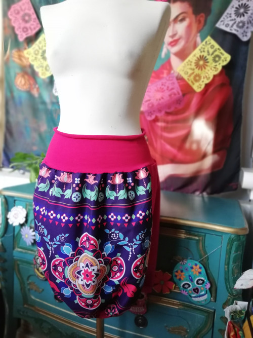 Sukně folklórní — foto 4