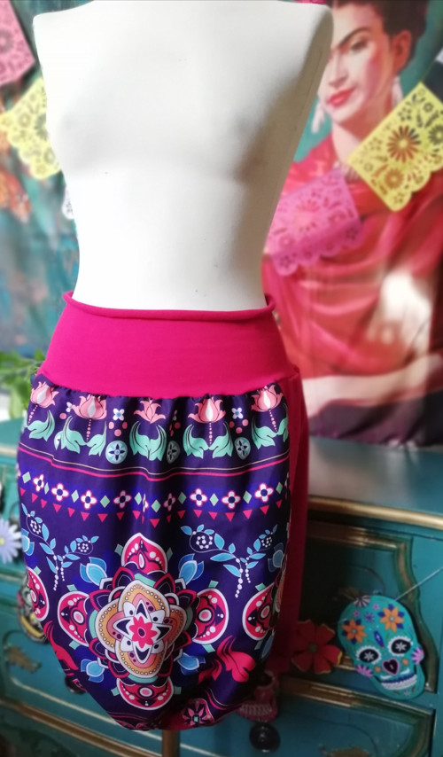 Sukně folklórní — foto 3
