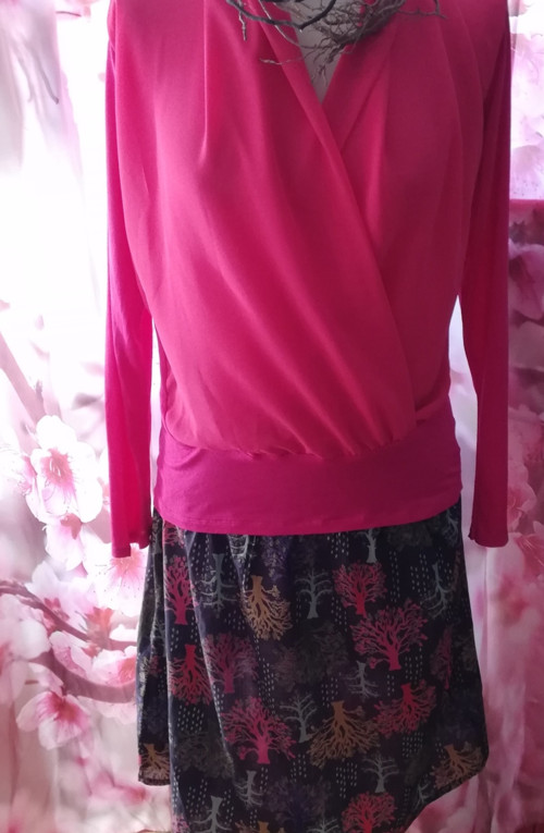 Halenka fuchsia — foto 2