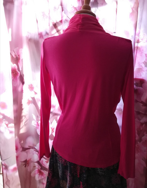 Halenka fuchsia — foto 3