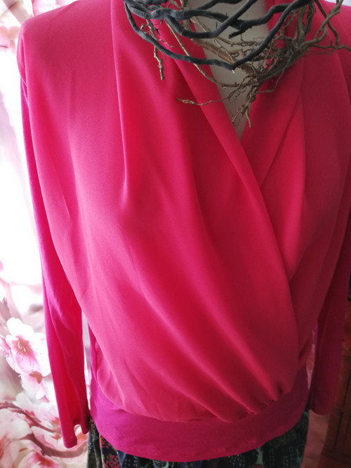 Halenka fuchsia — foto 6