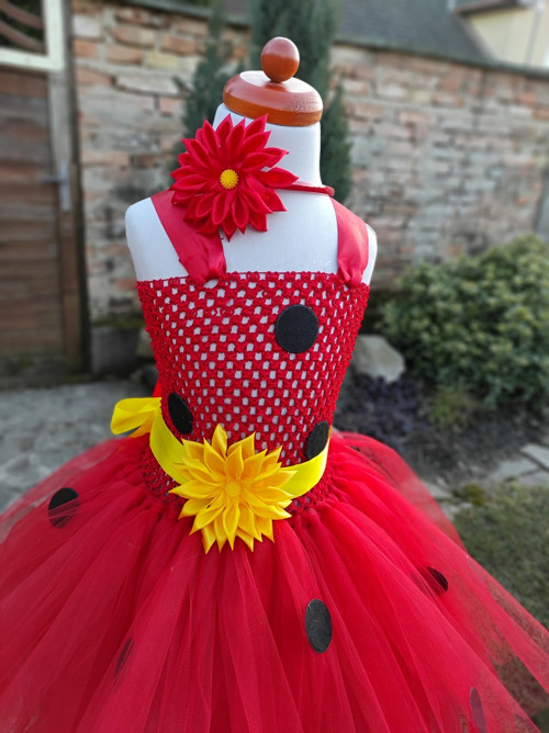 Tutu šaty Tanculienka — foto 2