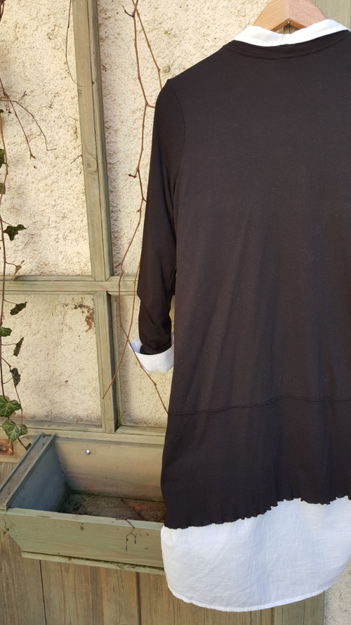 Boho kardigan, vel.M/L — foto 4