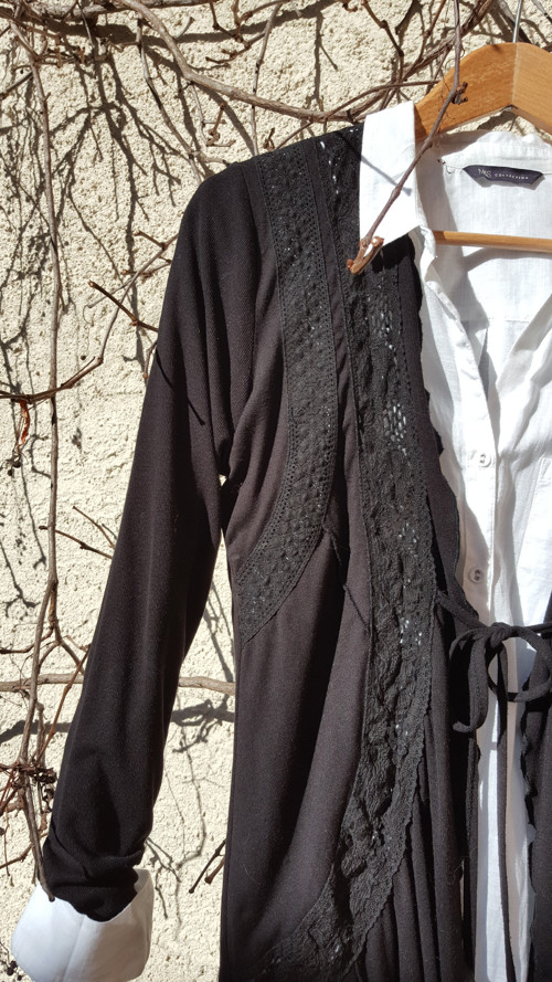 Boho kardigan, vel.M/L — foto 5