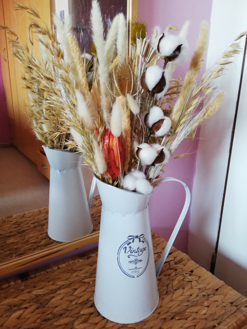 Něco v boho stylu — foto 3